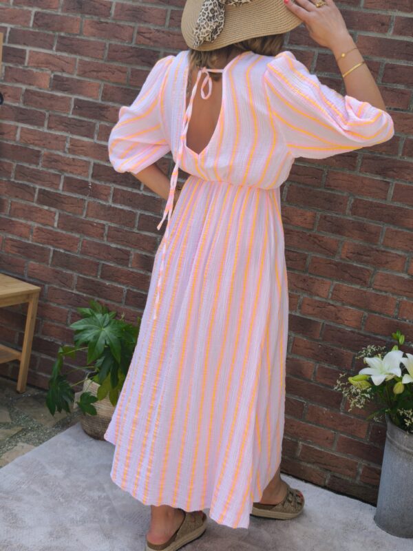 Robe à rayures – Image 2