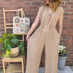 Combi pantalon