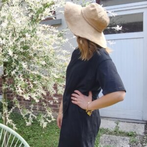 Robe dentelle