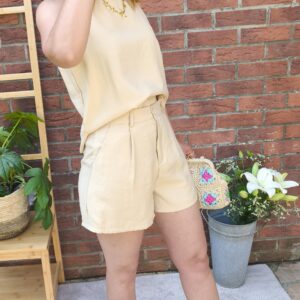 ensemble beige