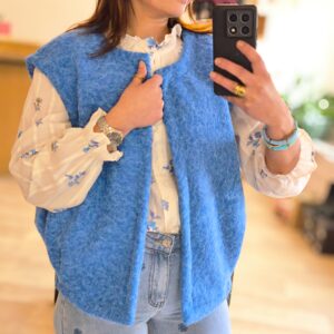 Gilet sans manche