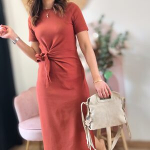 ROBE A NOEUD