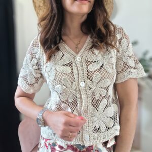 HAUT CROCHET