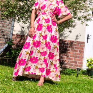 ROBE IMPRIME FLORAL