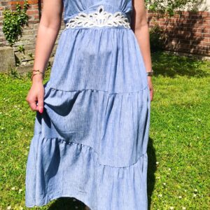 ROBE JEAN