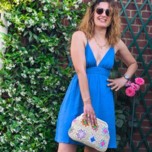 ROBE COURTE