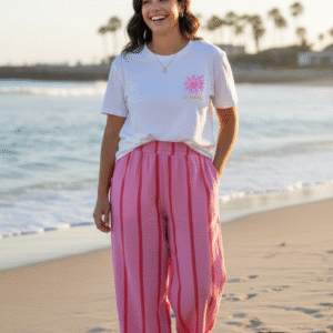 Pantalon 100% coton