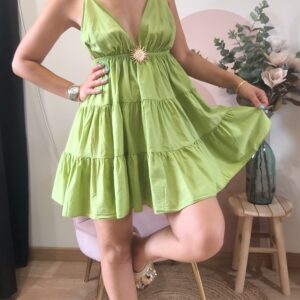 ROBE OLIVE