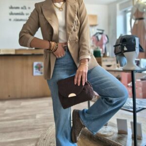 Blazer beige